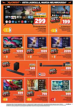 Kaupan Power Black Friday esikatselu, voimassa 17/11/2025 | Sivu: 3