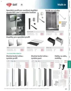 Náhled nabídky: Siko koupelny Katalog Koupelny 2024/2025 platný od 23.10.2024 | Strana: 399