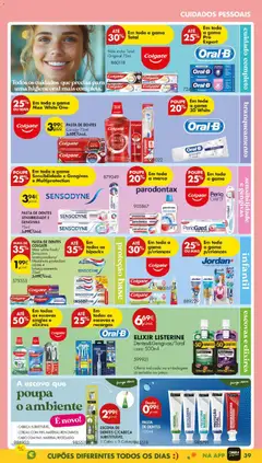 Pré-visualização do folheto da loja Pingo Doce válida a partir de 28/10/2025 | Página: 43