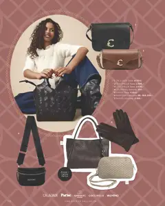 Eksempel på tilbudsavis Tilbudsavis fra butik Salling gyldig fra 01/11/2025 | Side: 172