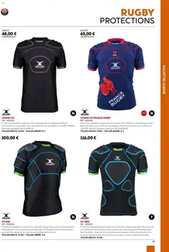 Prévisualisation de Catalogue du magasin Sport 2000 formulaire valide 28/05/2024 | Page: 71