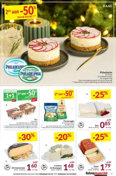 Voorbeeld van Folder week 50 van winkel Intermarché geldig vanaf 09/12/2025 | Pagina: 17