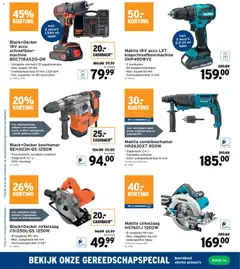 Voorbeeld van Folder van winkel GAMMA geldig vanaf 03/12/2025 | Pagina: 24