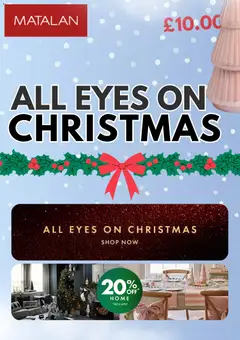 Preview of Matalan Offers valid from 09/11/2025