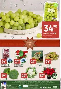 Forhåndsvis Kundeavis fra butikk Coop Mega gyldig fra 01/12/2025 | Side: 8
