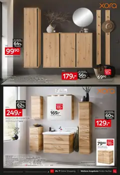 Vorschau von dem Prospekt des Geschäftes XXXL Lutz, gültig ab dem 23.11.2025 | Seite: 16