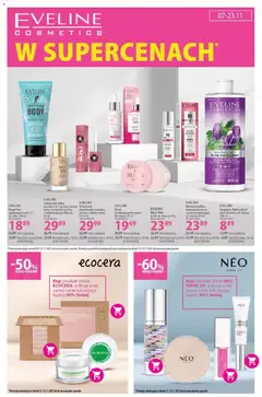 Pogląd gazetki "Black Friday" ze sklepu Hebe ważnej od 07.11.2025 | Strona: 6