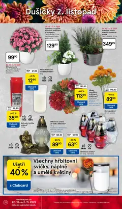 Náhled nabídky: Tesco Hypermarket platný od 29.10.2025 | Strana: 18