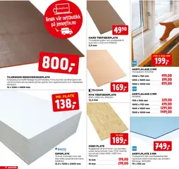 Forhåndsvis Kundeavis fra butikk Jem & Fix gyldig fra 06/12/2025 | Side: 14