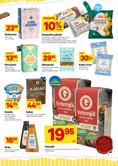 Förhandsgranska reklamblad Black Friday från butik City Gross gäller från 24/11/2025 | Sida: 11