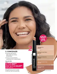 Preview of Avon flyer valid from 01/11/2025 | Page: 83