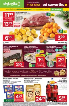 Pogląd gazetki "Market" ze sklepu Stokrotka ważnej od 11.12.2025