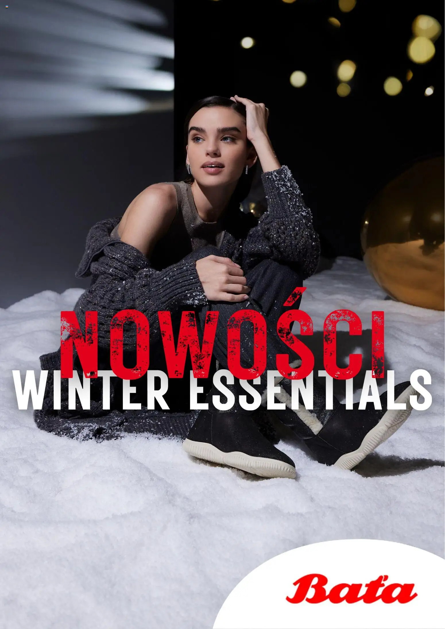 Pogląd gazetki "Gazetka" ze sklepu Bata ważnej od 01.11.2025