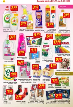 Náhľad Koruna letáku platného od 21.11.2025 | Strana: 23