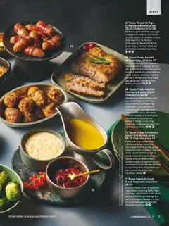 Preview of Tesco Festive Food to Order brochure 2025 valid from 01/10/2025 | Page: 37