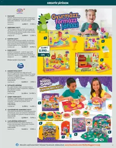 Müller - Játékkatalógus 2025 megtekintése, amely érvényes 2025.10.27.-től | Oldal: 69