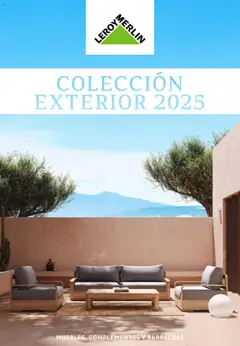 Vista previa del folleto de la tienda Leroy Merlin válido desde el 25/03/2025 