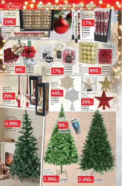 Bauhaus Katalog 29.11.2025 - Broşürünün önizlemesi | Strana: 6