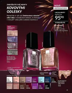 Náhled nabídky: Avon Katalog 12/2025 platný od 01.12.2025 | Strana: 61