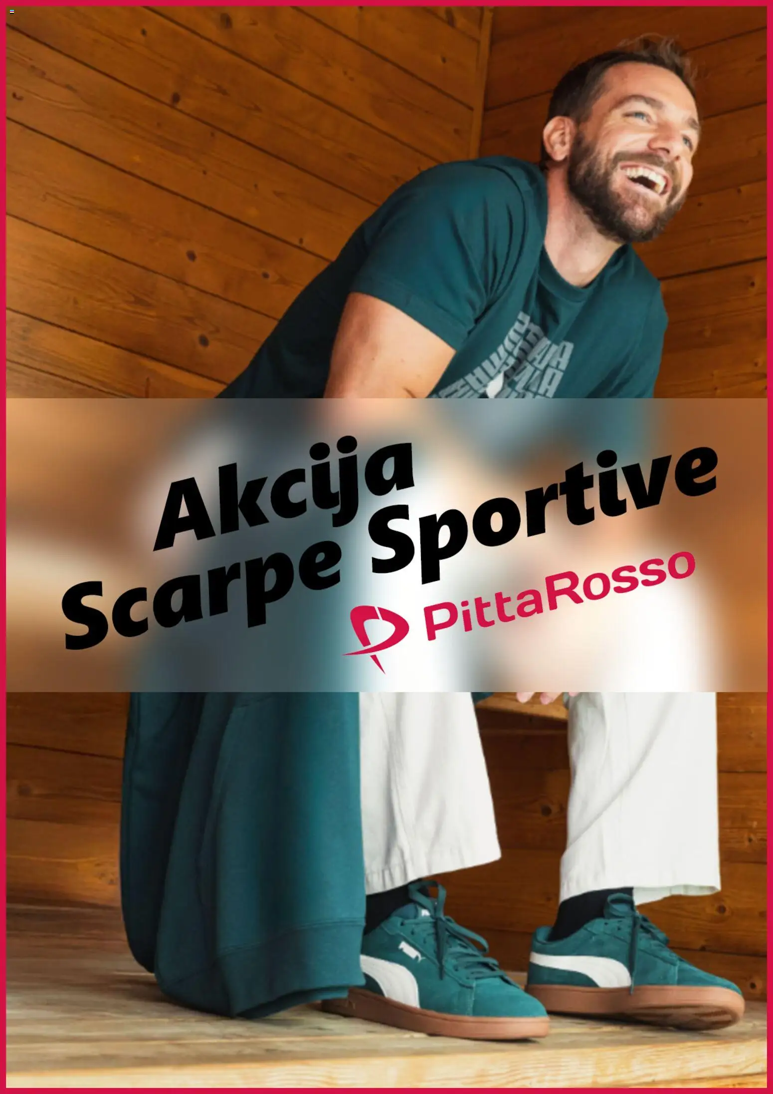 Pregled letka Katalog trgovine PittaRosso vrijedi od 03.12.2025