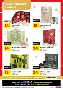 Prévisualisation de Catalogue du magasin Stokomani formulaire valide 29/10/2025 | Page: 22