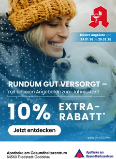 Vorschau von dem Prospekt des Geschäftes Entdecke, gültig ab dem 23.01.2026