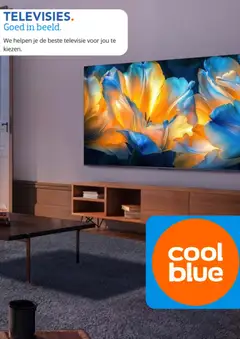 Voorbeeld van Folder / Publicité van winkel Coolblue geldig vanaf 02/01/2026