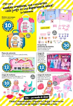 Vista previa del folleto de la tienda TEDi válido desde el 04/12/2025 | Página: 15