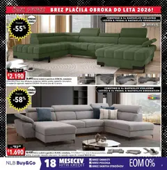 Predogled kataloga iz trgovine Harvey Norman veljaven od 13.11.2025 | Stran: 9