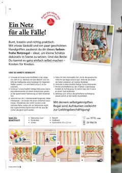 Vorschau der Angebote: Pagro-Diskont Ideenwerk gültig ab 17.09.2025 | Seite: 12