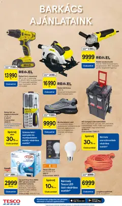 Tesco - Black Friday megtekintése, amely érvényes 2025.11.20.-től | Oldal: 34