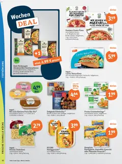 Vorschau von dem Prospekt des Geschäftes Tegut, gültig ab dem 10.11.2025 | Seite: 14