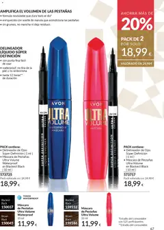 Vista previa del folleto de la tienda Avon válido desde el 01/12/2025 | Página: 67