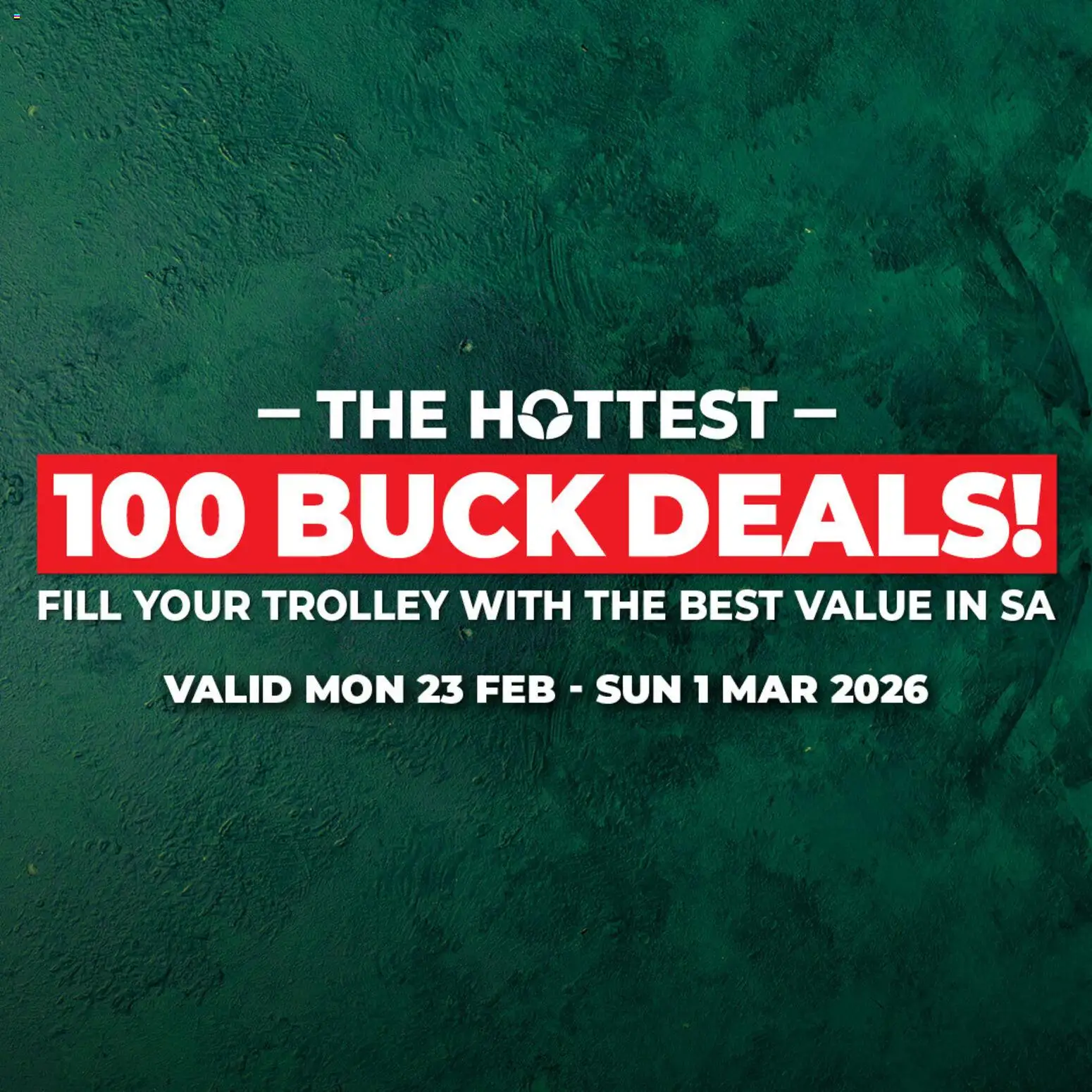 Preview of Food Lover's Market flyer valid from 23/02/2026