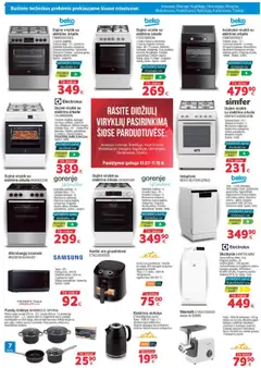 BIKUVA parduotuvės leidinio Leidinys galiojančio nuo 2025.10.07 peržiūra | puslapis: 11