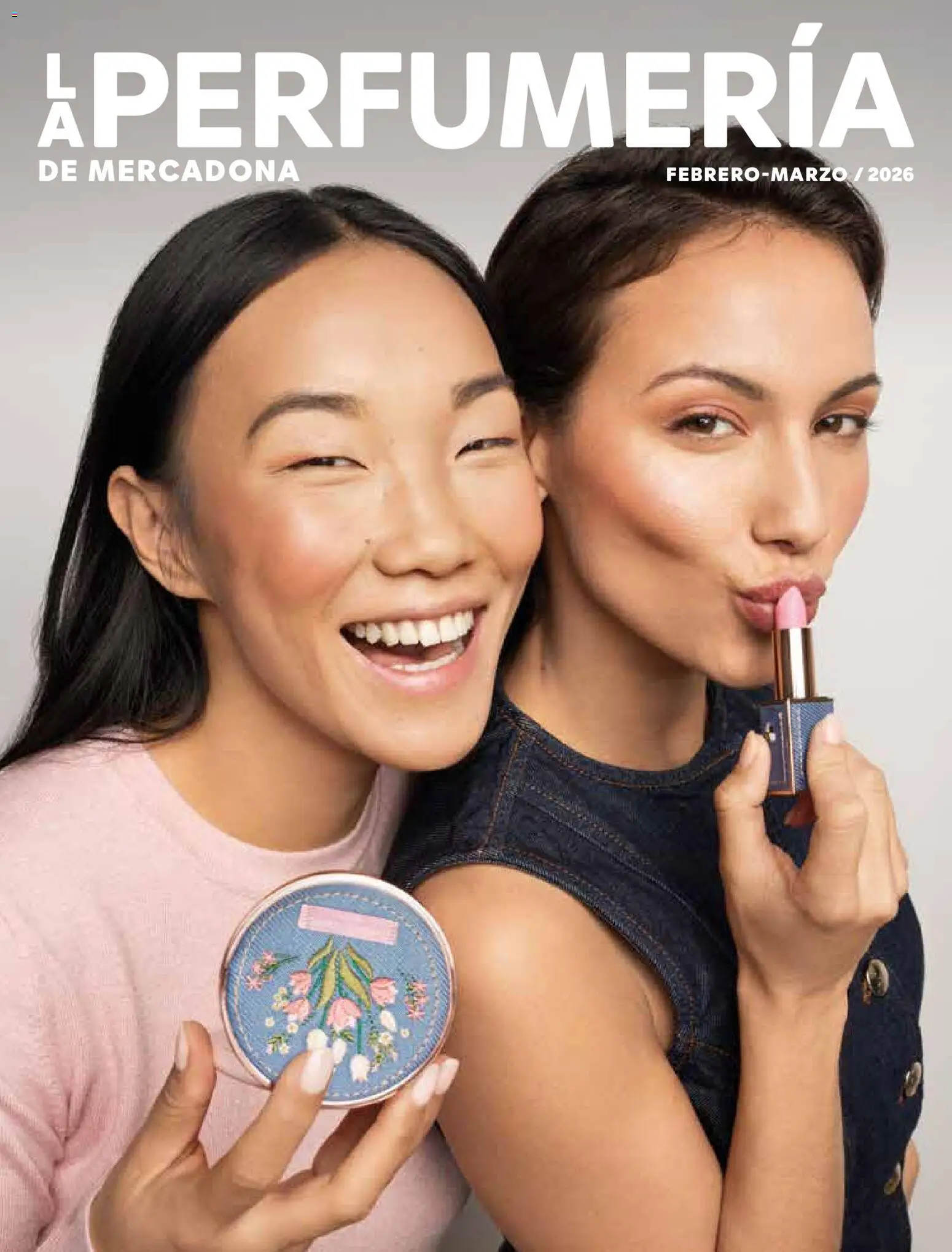 Vista previa del folleto de la tienda Mercadona válido desde el 01/02/2026 