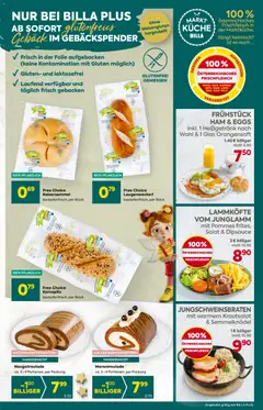 Vorschau der Angebote: Billa Plus Flugblatt gültig ab 13.11.2025 | Seite: 13