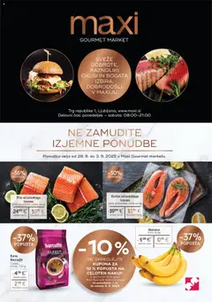 Predogled kataloga iz trgovine Mercator veljaven od 28.08.2025