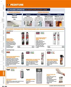 Prévisualisation de Catalogue du magasin Bricoman formulaire valide 19/03/2025 | Page: 656