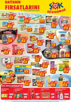Şok Market Katalog 05.11.2025 - Broşürünün önizlemesi