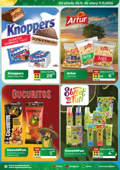 Náhled nabídky: Tamda Foods Leták platný od 05.11.2025 | Strana: 11