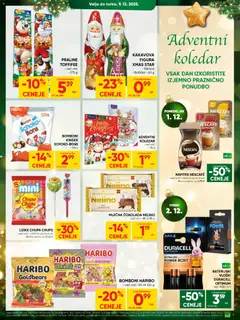 Predogled kataloga iz trgovine Tuš veljaven od 26.11.2025 | Stran: 7