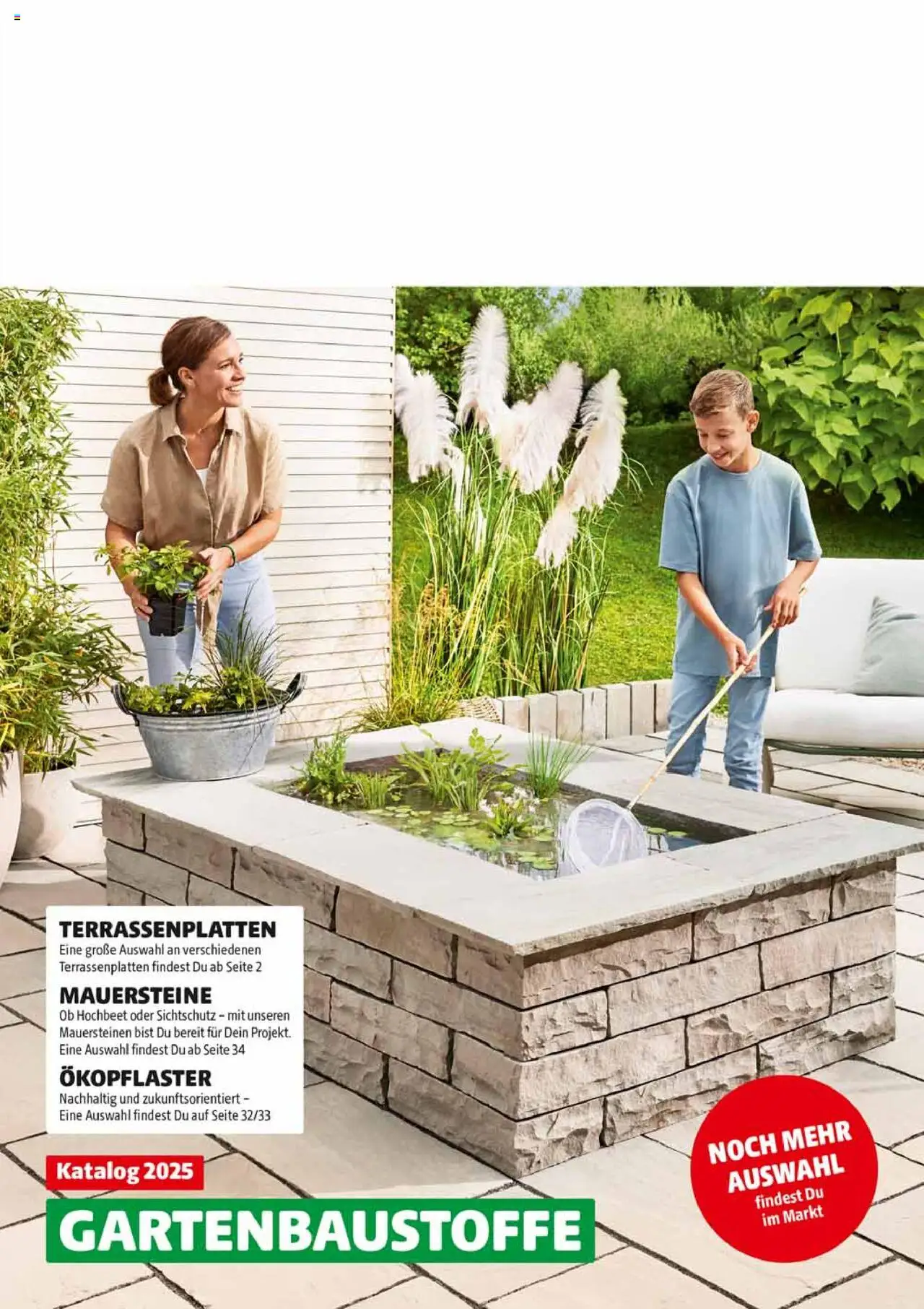 HERKULES Gartenbaustoffe (vom 28.07.2025 - 02.08.2025)