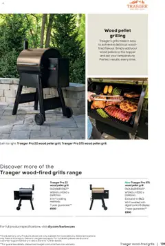 Preview of B&Q Outdoor living valid from 14/03/2025 | Page: 139
