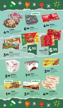 Vista previa del folleto de la tienda Coviran válido desde el 18/11/2025 | Página: 10