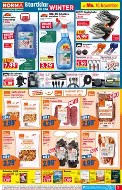 Vorschau der Angebote: Norma Flugblatt gültig ab 10.11.2025 | Seite: 6