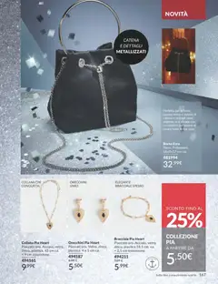 Anteprima dell'opuscolo Campagna 11/2025 dal negozio Avon valido da 01/11/2025 | Pagina: 167