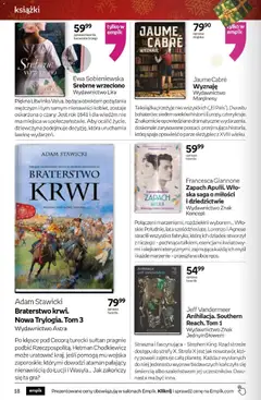 Pogląd gazetki "Black Friday" ze sklepu Empik ważnej od 26.11.2025 | Strona: 18