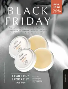 Preview of Justine flyer valid from 01/11/2025 | Page: 91