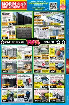 Vorschau der Angebote: Norma Flugblatt gültig ab 03.11.2025 | Seite: 18